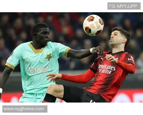 解密AC米兰如何在全球足球舞台上稳固立足与崛起之路