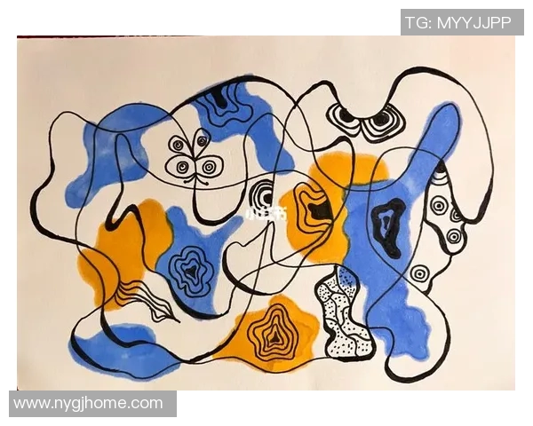 如何创作抽象风格的足球明星画作技巧与步骤解析