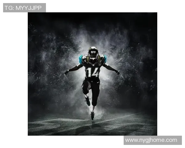 耐克签约足球明星展现运动精神与品牌魅力的全新广告大片