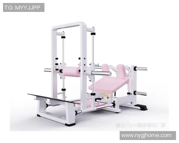 健身房必备健身器材推荐助你轻松打造完美身材与健康生活